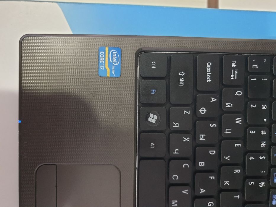 Acer ASPIRE 5750G-2634G64Mikk