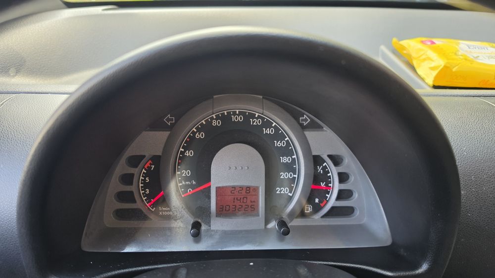 Vw fox  Фолксваген Фокс