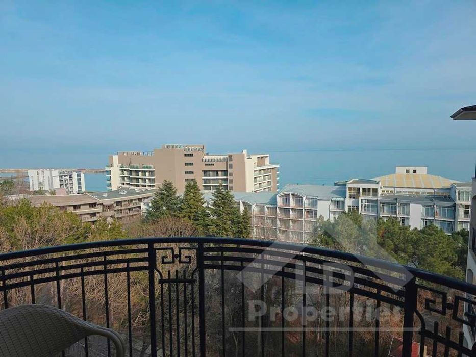 2-стаен апартамент с изглед към морето, Златни пясъци