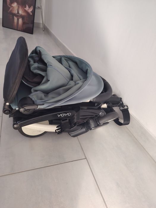 Căruț pliabil Baby Zen yoyo, perfect de calatorii