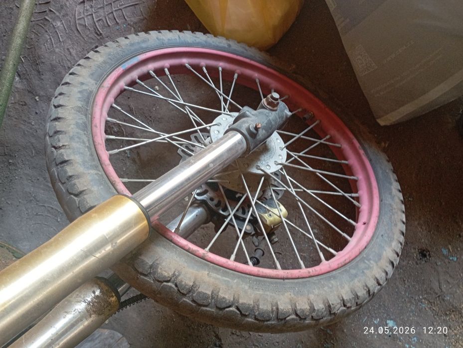 Продам Пит байк 110кубов
