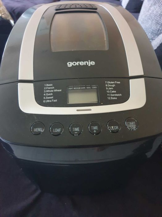Хлебопекарна GORENIE