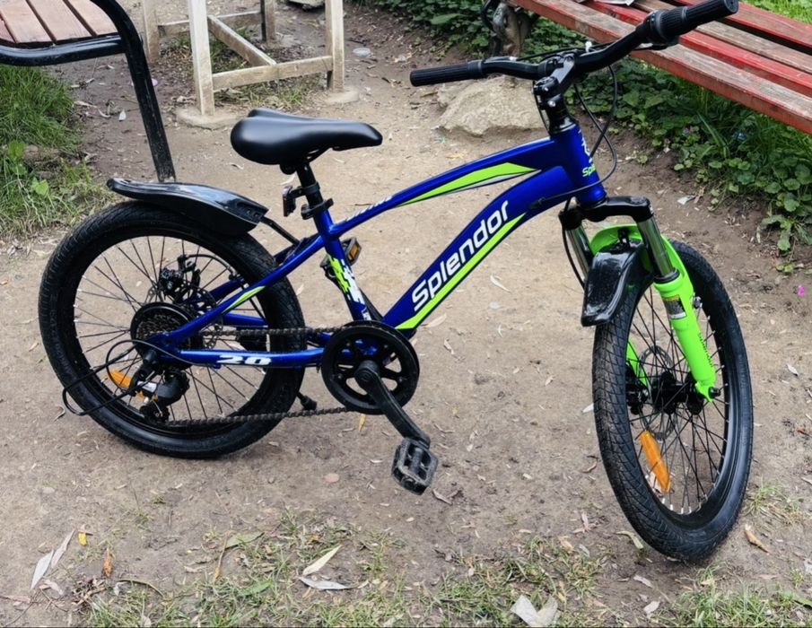 Bicicleta copii ,roti de 20