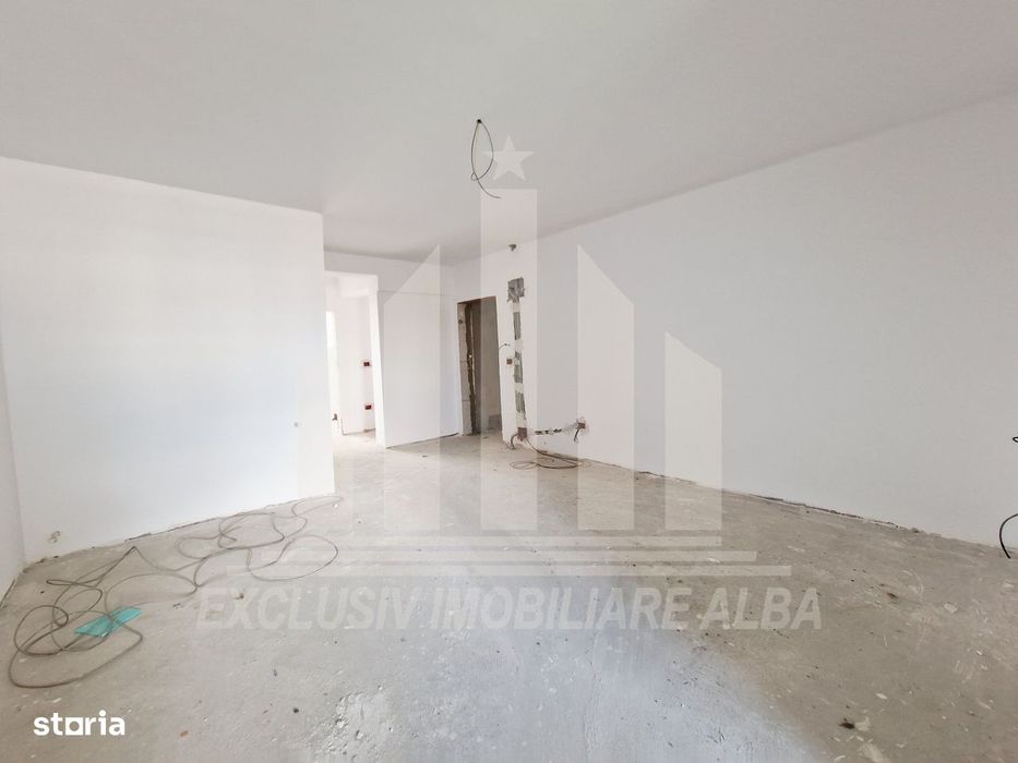 Apartament 2 camere decomandate | 57 mp | Bloc Nou 2020 | Alba-Micesti