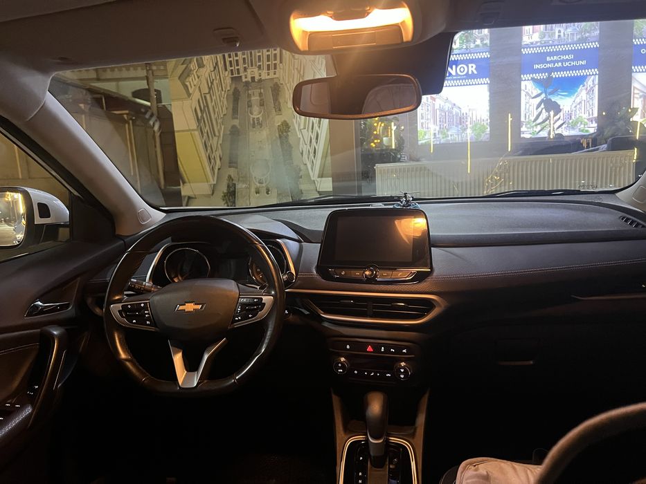 Tracker Premier Full Пропан Газли Юмшоқ Балонларда