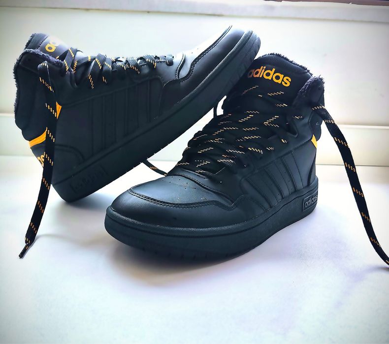 Adidas Hoops 3.0 Mid WTR