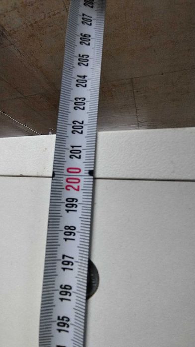 Офис шкаф с рафтове - Етажерка 120/32/202см