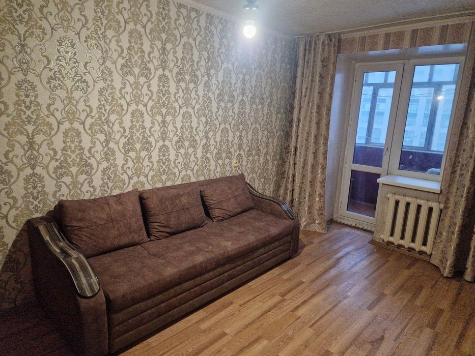 2 комнатная квартира