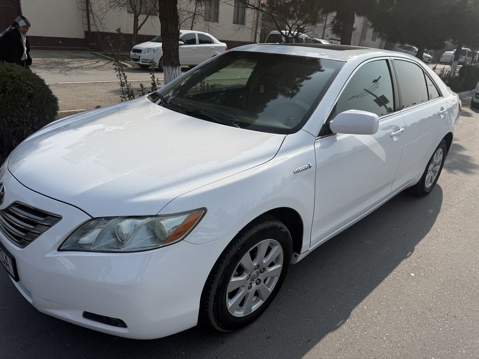 Toyota Camry 2008 Gibrid