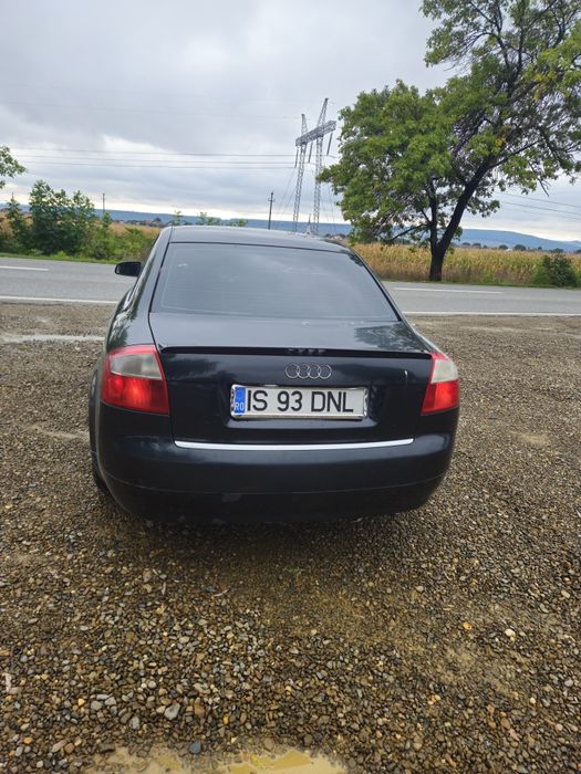 Audi A4 B6 1.9 TDI