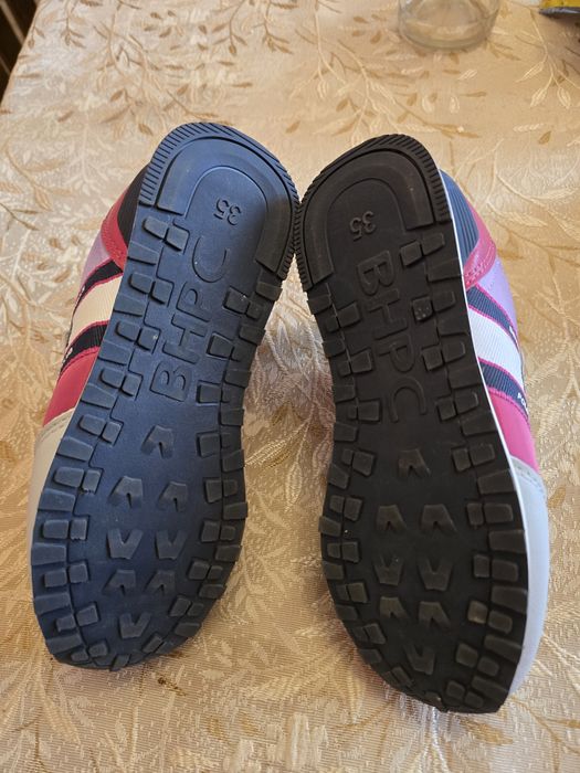 Маратонки Polo club N 35