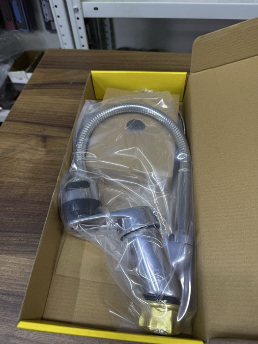 Смеситель на Кухню UDIS