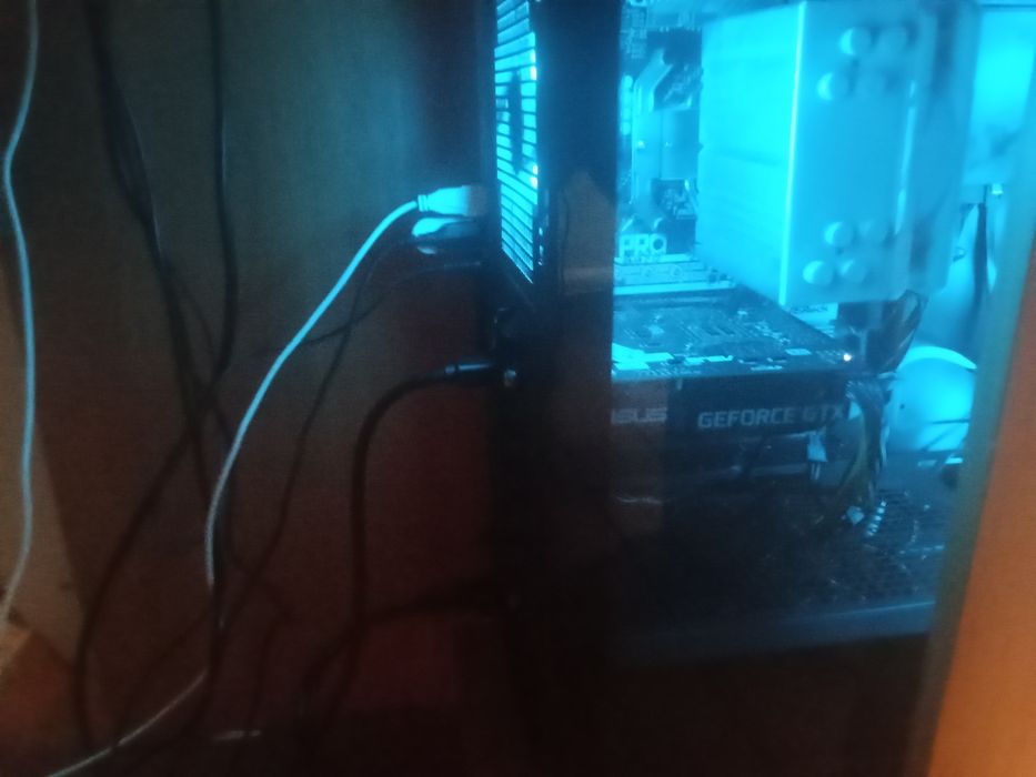 Продам игровой компьютер для игр и работ