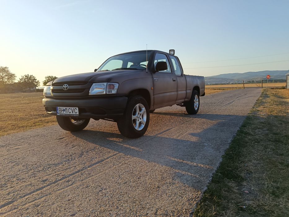 Toyota hilux  4x2