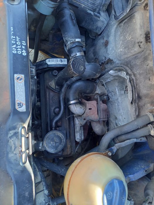 Фолксваген Транспортер 1.9 TDI на части !