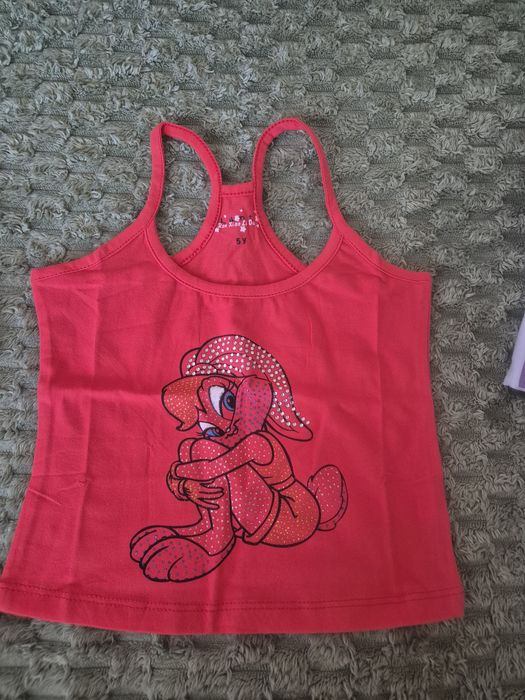 Майки для девочки