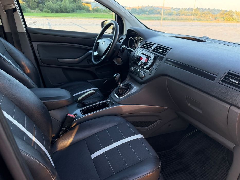 Ford kuga Titanium 2010 2.0 Diesel 136 4x4