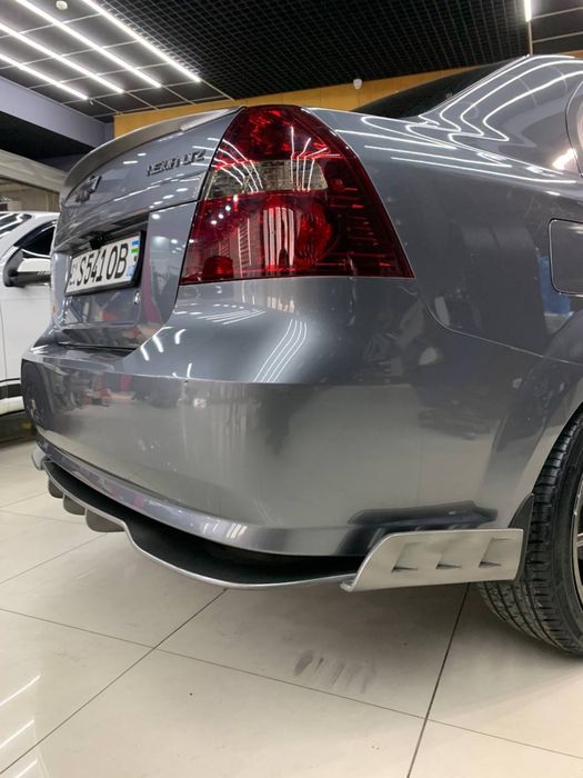 Stealthside - Tuning Spoiler Обвесы для Авто Nexia R3