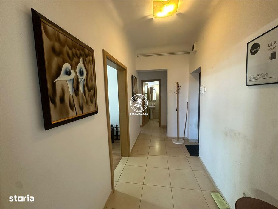 Vanzare apartament 2 camere, Copou