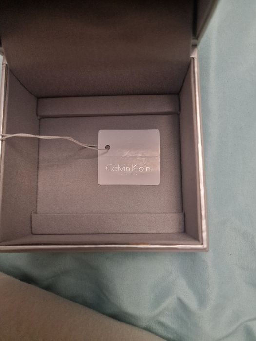 Часовник Calvin Klein