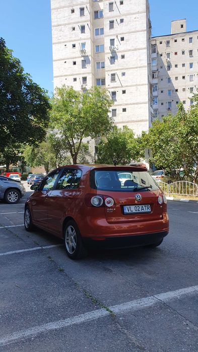 VW Golf 5 Plus 1.6 MPI