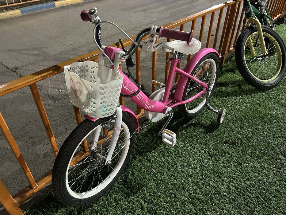 Велосипед для девочек