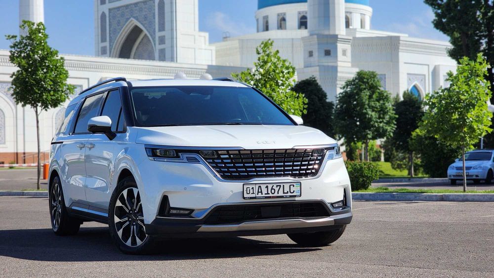 Транспортные услуги на автомобилях Kia от Gravion Transportation