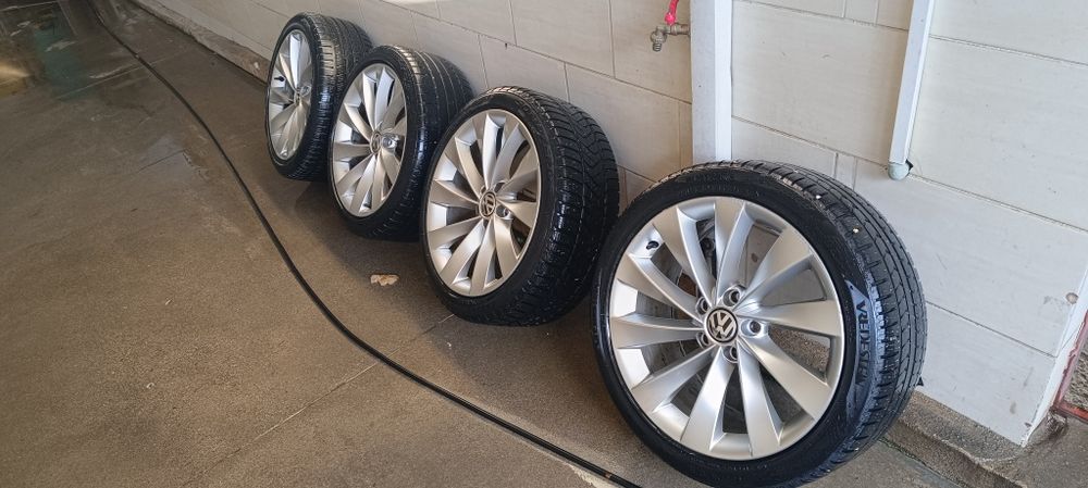 Джанти с гуми***