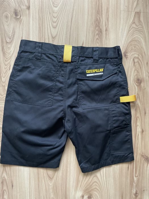 CATERPILLAR Workwear/мъжки къс работен панталон W32