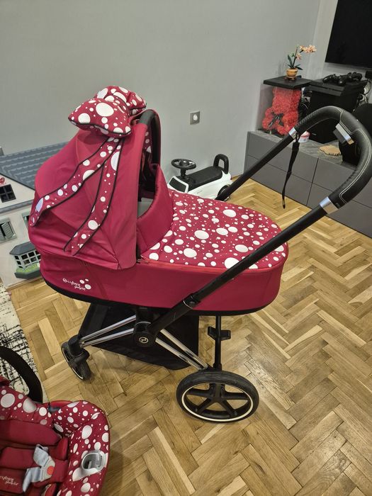 Количка Cybex Platinum by Jeremy Scott »Petticoat«