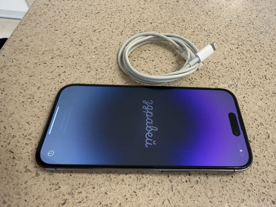 iPhone 14 Pro 512GB Deep Purple