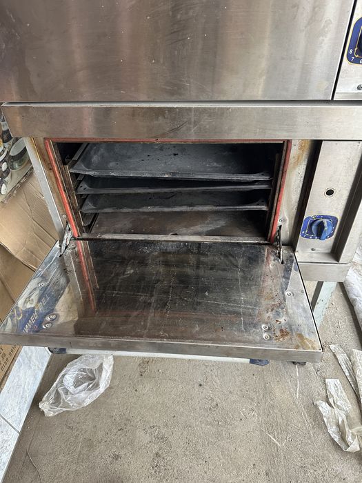 Жаровачный шкаф бу