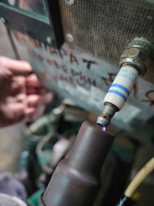 Катушка Toyota 2.4