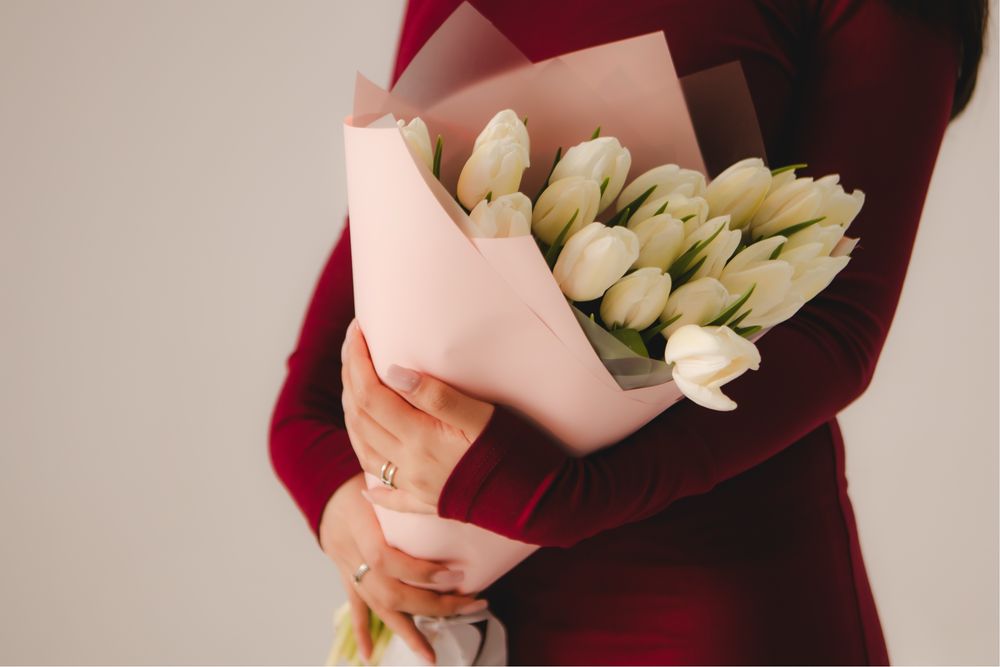 Тюльпаны 60-65 см!