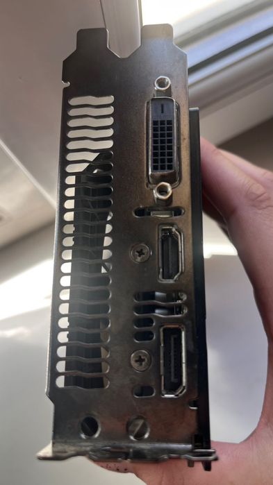 Продам видео карту