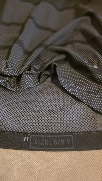 Детска термоблуза Kipsa футбол от Декатлон 8-9 г.