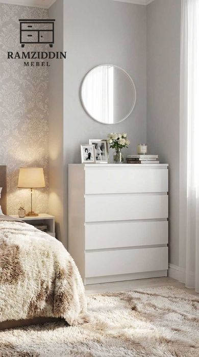 IKEA uslubidagi komod / Комод в стиле IKEA