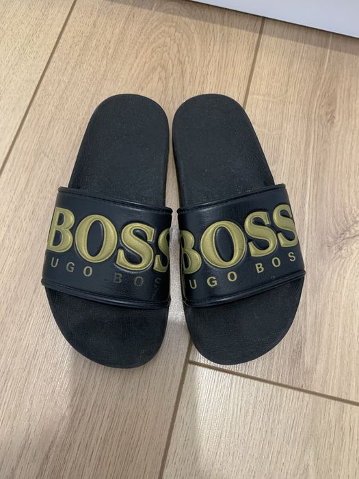 Polo оргинални  платненки и Hugo Boss чехли