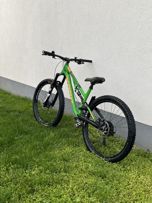 Bicicleta MTB Full Suspension Kona process 134