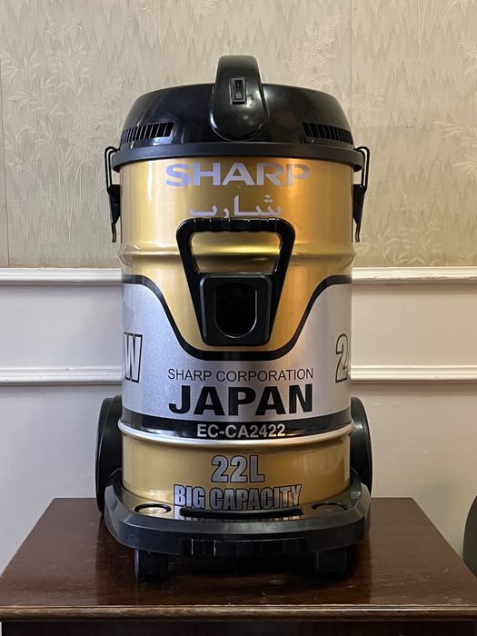 Пылесос Sharp EC-CA2422
