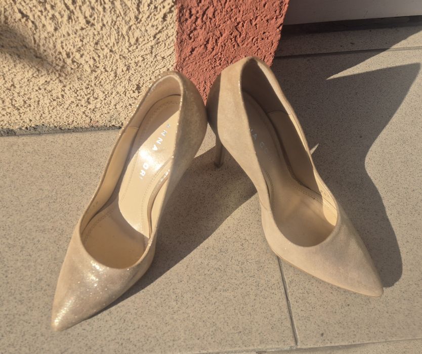 Pantofi eleganti 35