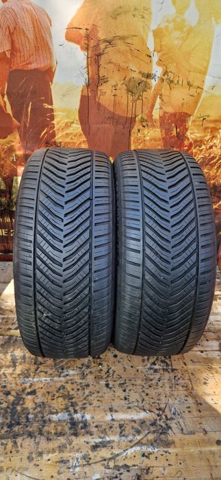 2 Anvelope Riken 235 50 R18 All seasons.  Dot 2024