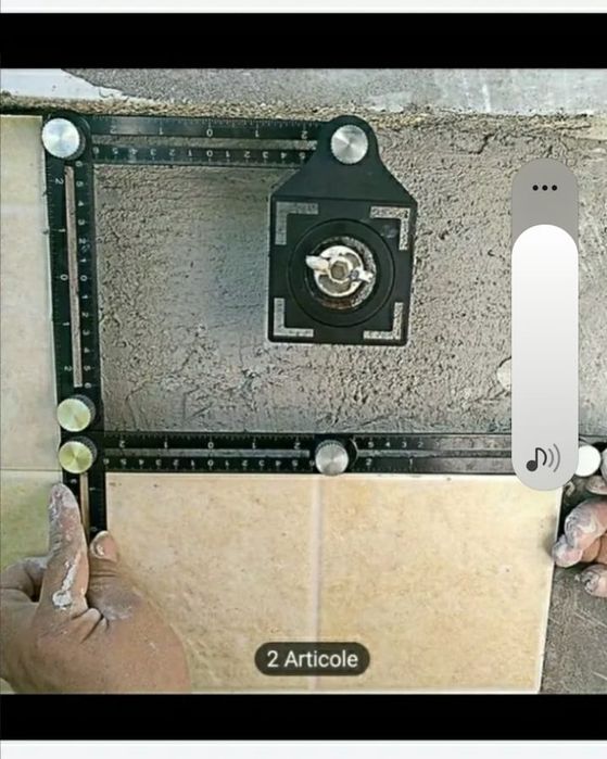 Riglă pliabila 6 secmente