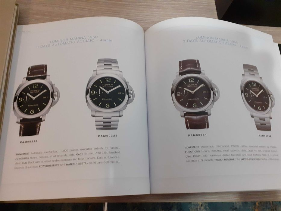 vind cataloage si reviste de horologerie