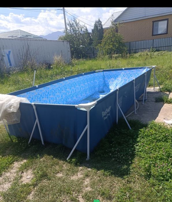 Продам бассейн 5×2×80