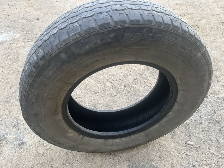 Шины летний Dueler