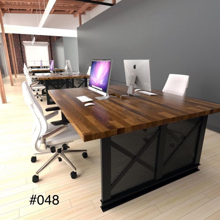 Столы в стиле LOFT
