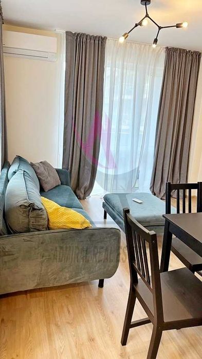 Дава се под наем Двустаен апартамент в Варна, Окръжна болница - 50 кв.м за 475 € - Снимка #2