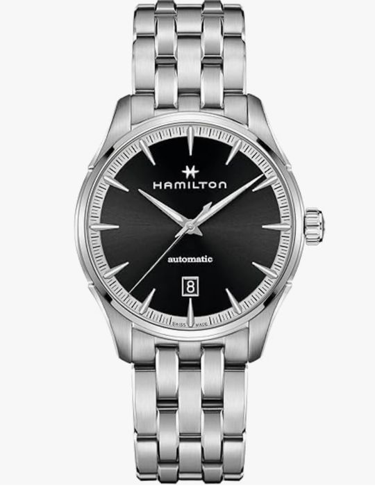 Швейцарские часы фирмы Hamilton, механика с автоподзаводом