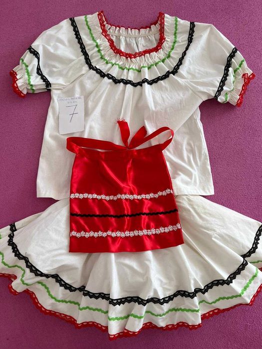 Costume copii personaje ptr serbare